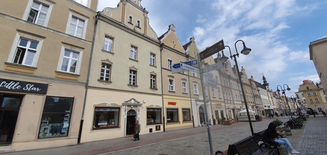 Inny Apartament Rynek Opole Exterior photo